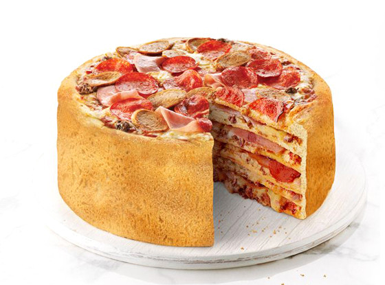 Pizza Cake Pizza Cake